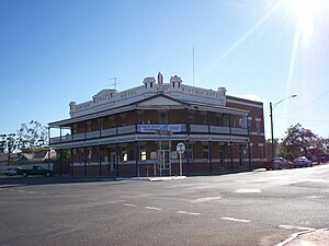 Australian Pub