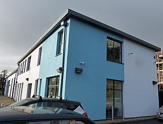 <span class="mw-page-title-main">Birmingham Central Synagogue</span> Orthodox synagogue in Birmingham, England