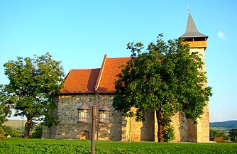 Biserica medievală din Sântimbru
