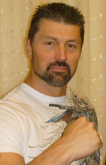 Steve Blackman