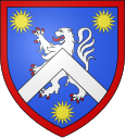 Acquigny coat of arms