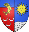 Bourgoin-Jallieu címere