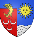 Címer Bourgoin Jallieu.svg