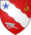 Wappen von Courbesseaux