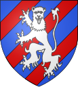 Wappen von Saint-Chaffrey