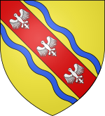 Blason de Meurthe-et-Moselle