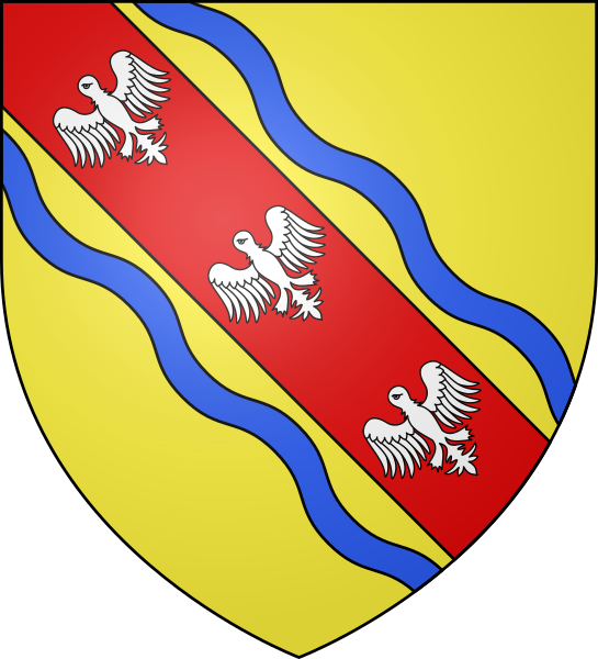 File:Blason département fr Meurthe-et-Moselle.svg