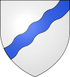 Blason de la commune de Luttenbach-près-Munster (68).svg