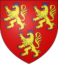 Chalais coat of arms