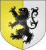 Wappen von Courmayeur