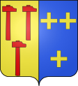 Bacqueville-en-Caux címere