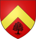 Coat of arms of Chapaize