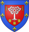 Blason de Ichy