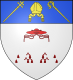 Coat of arms of لاروقوی، ہوٹیس-پیرینیس