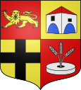 Molières coat of arms