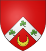 Blason ville fr Molpré (Jura).svg
