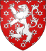 Escudo de armas de Montmorin