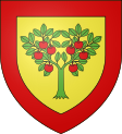 Saint-Romain-en-Jarez címere