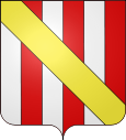 Sallenôves coat of arms