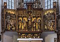 * Nomination Winged altar at Blaubeuren Abbey church, Baden-Württemberg, Germany --Uoaei1 03:51, 10 September 2018 (UTC) * Promotion  Support The top a bit soft but QI for me --Podzemnik 04:30, 10 September 2018 (UTC)