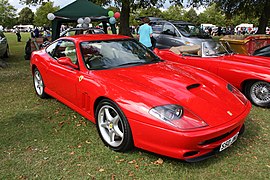 Ferrari 550 Maranello 1996