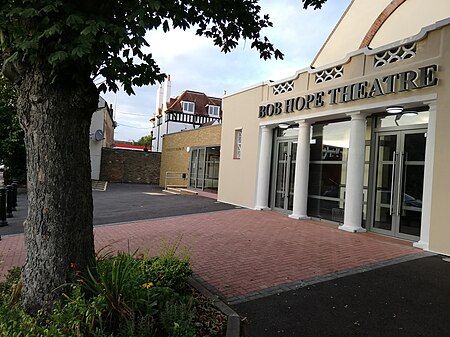 Bob Hope Theatre Eltham