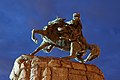 * Nomination : The Bohdan Khmelnytsky Monument in Kiev -- George Chernilevsky 08:20, 29 September 2018 (UTC) * Promotion  Support Good quality. --Poco a poco 08:33, 29 September 2018 (UTC)