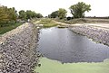 Bois de Sioux River on the Minnesota/South Dakota border