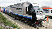 Thumbnail for File:Bombardier ALP-45DP at Innotrans 2010.jpg