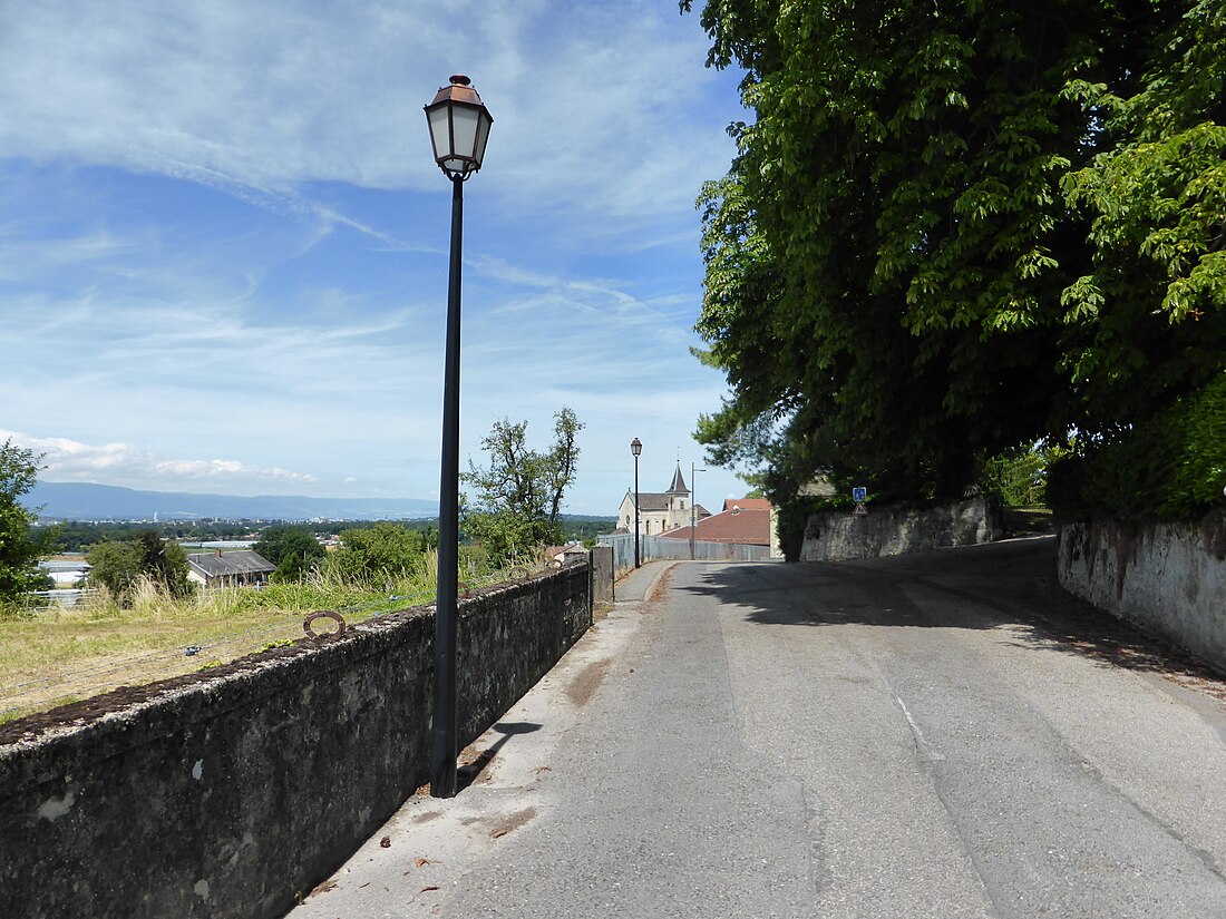 Bossey (Haute-Savoie)