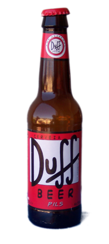 Miniatura para Duff Beer