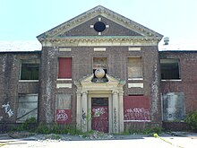 The Yonkers building in 2009 Boyce Thompson Institute for Plant Research 1.JPG