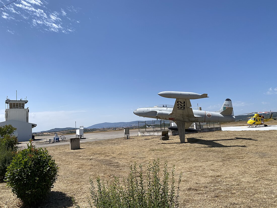 Flugplatz Bragança