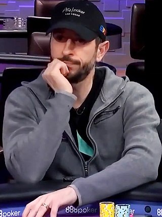 <span class="mw-page-title-main">Brian Rast</span> American poker player