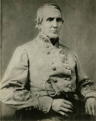 <span class="mw-page-title-main">Alfred E. Jackson</span> Confederate States Army brigadier general