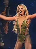 Vignette pour Discographie de Britney Spears