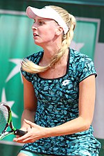 Thumbnail for Naomi Broady