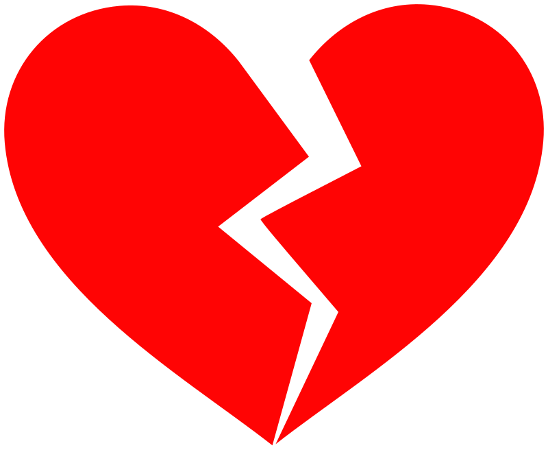 Broken heart - Wikipedia