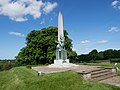 War memorial in Bromley, erected in 1922. [169]