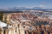 Polski: Park Narodowy Bryce Canyon, Utah, USA. English: Bryce Canyon National Park, Utah, USA.