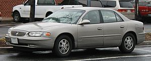 Buick Regal – Wikipédia, a enciclopédia livre