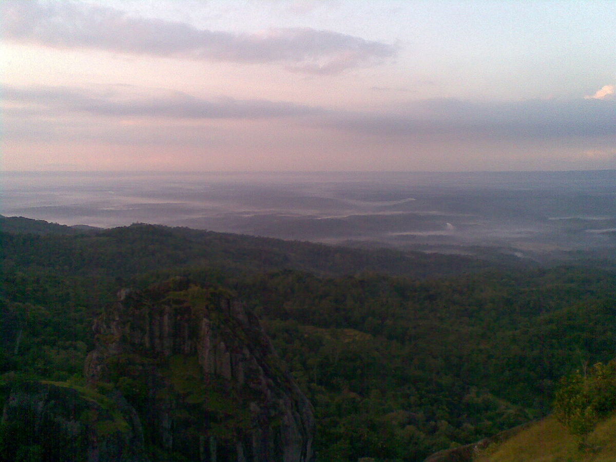 Gunung Nglanggeran - Wikipedia bahasa Indonesia 