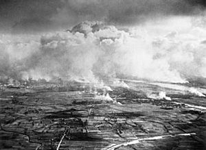 Bundesarchiv Bild 183-S56603, Warschau, Luftaufnahme von Bränden.jpg
