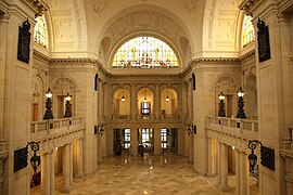 Foyer / Wartehalle