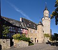 * Nomination Idstein castle, Germany. --Johannes Robalotoff 18:34, 29 December 2018 (UTC) * Promotion Good quality. --Berthold Werner 19:20, 29 December 2018 (UTC)