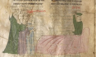 Burian and his men face Gawain