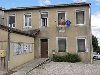 <span class="mw-page-title-main">Burthecourt-aux-Chênes</span> Commune in Grand Est, France