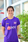 Badmintonspielerin Busanan Ongbumrungpan, Bronze 2014