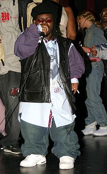Bushwick Bill performing in 2005