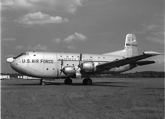 Douglas C-124